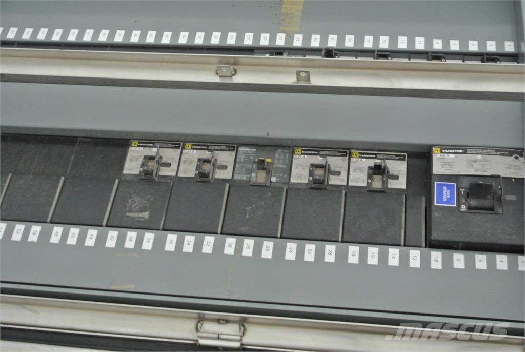  SQUARE D HCW50864CCU Utilaje construcții - Altele