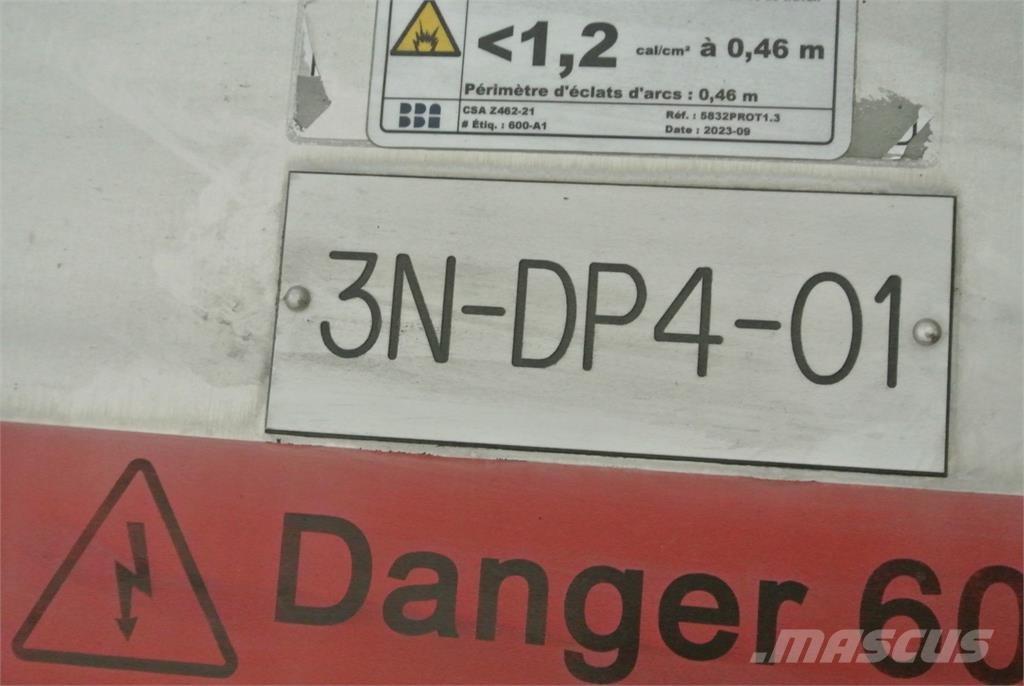  SQUARE D HCW50864CCU Utilaje construcții - Altele