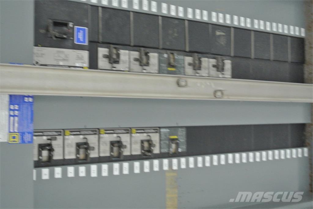  SQUARE D HCW50864CCU Utilaje construcții - Altele