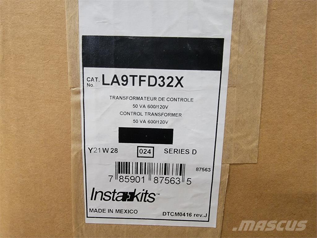  SQUARE D LA9TFD32X Utilaje construcții - Altele