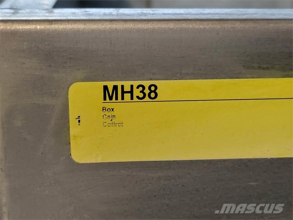  SQUARE D MH38 Utilaje construcții - Altele