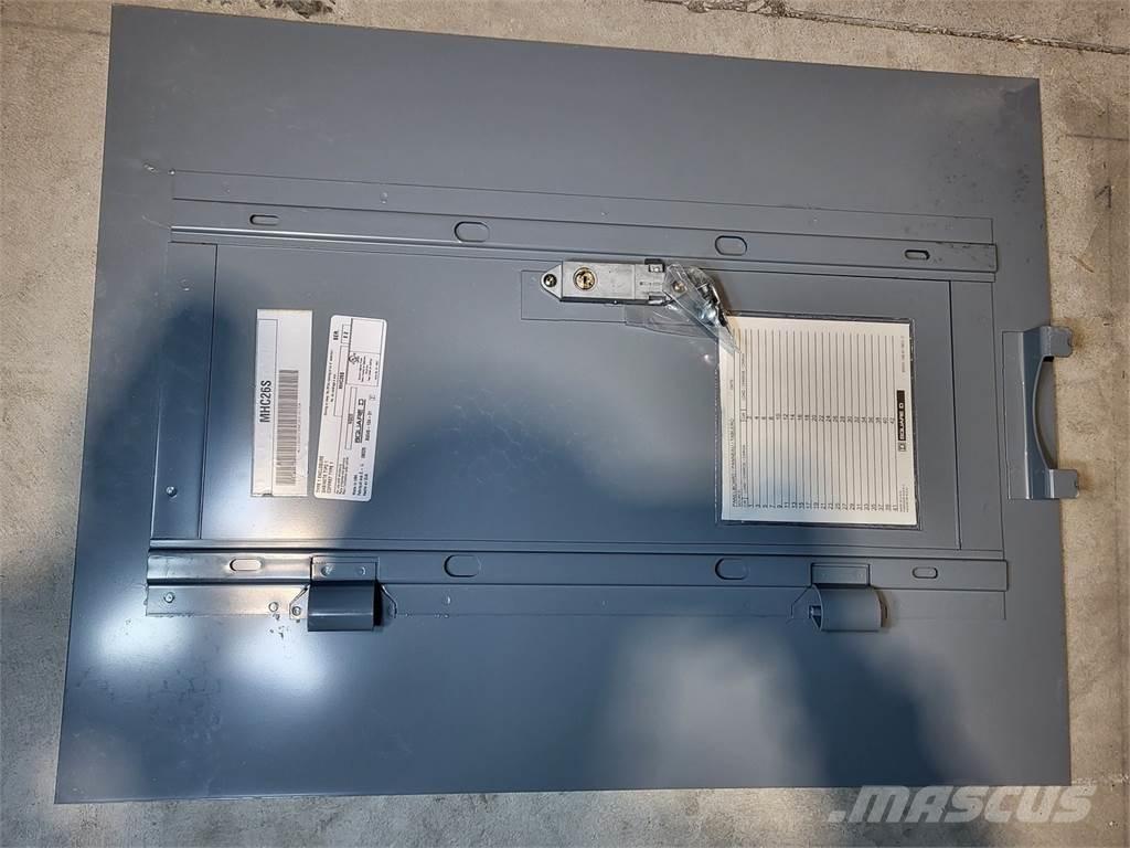  SQUARE D MHC26S Utilaje construcții - Altele