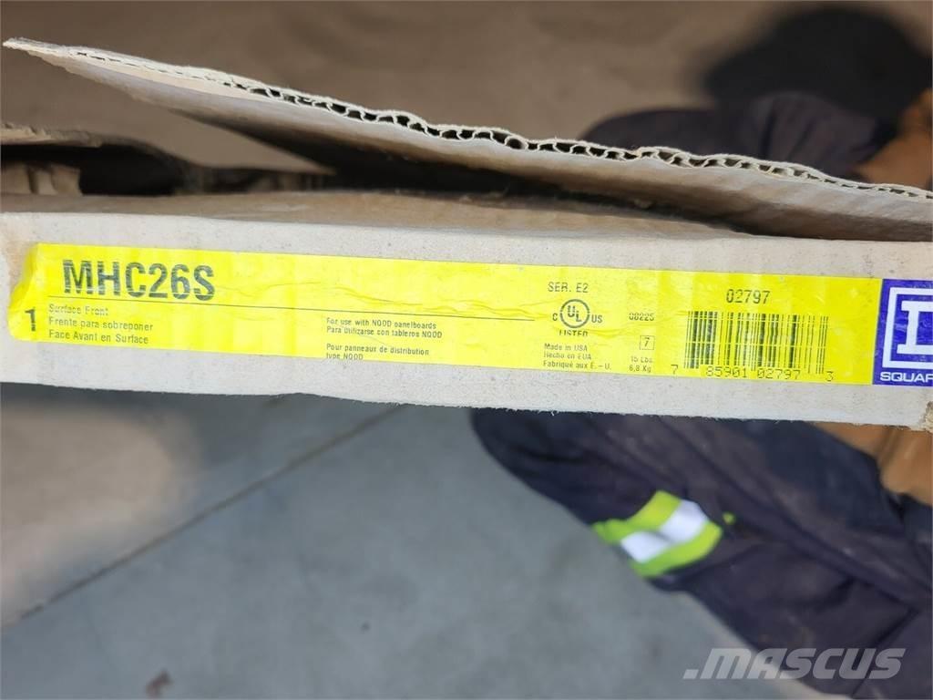  SQUARE D MHC26S Utilaje construcții - Altele