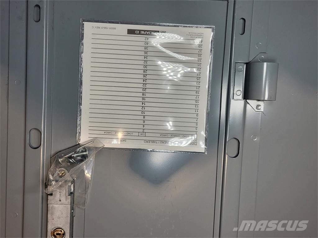  SQUARE D MHC26S Utilaje construcții - Altele