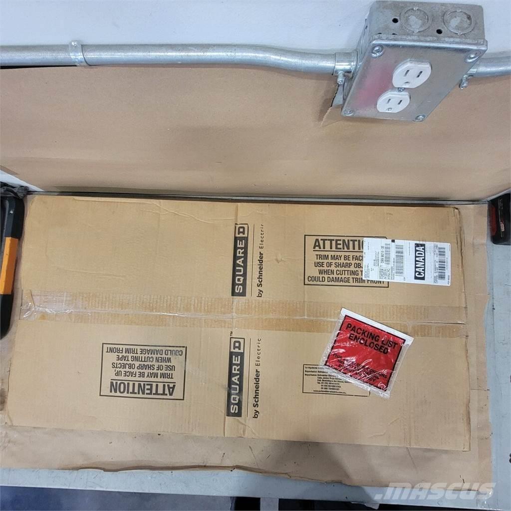  SQUARE D NC38S Utilaje construcții - Altele