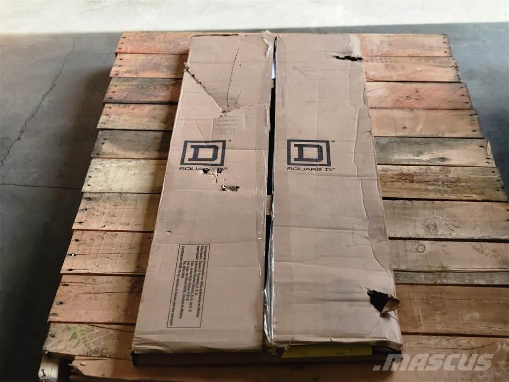  SQUARE D NC50SPH Utilaje construcții - Altele