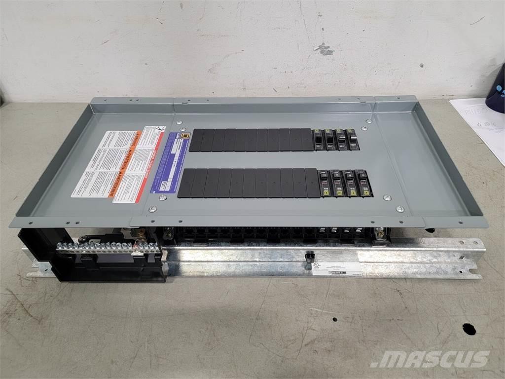  SQUARE D NQ Utilaje construcții - Altele