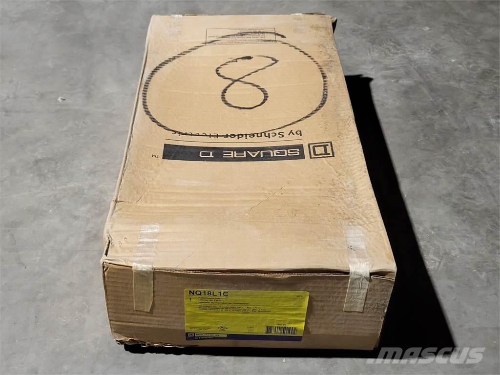  SQUARE D NQ18L1C Utilaje construcții - Altele