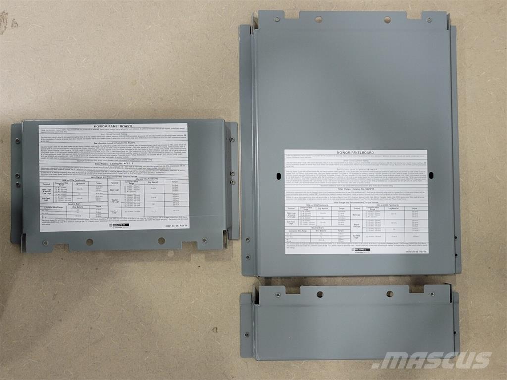  SQUARE D NQ6RDE Utilaje construcții - Altele