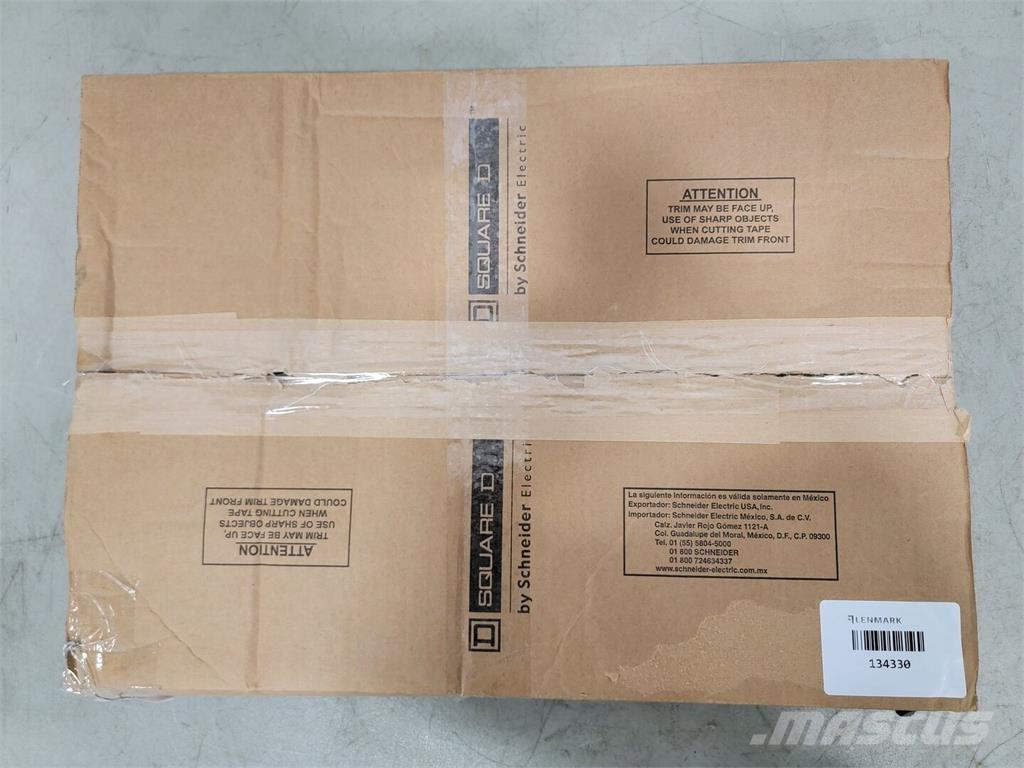  SQUARE D NQ6RDE Utilaje construcții - Altele