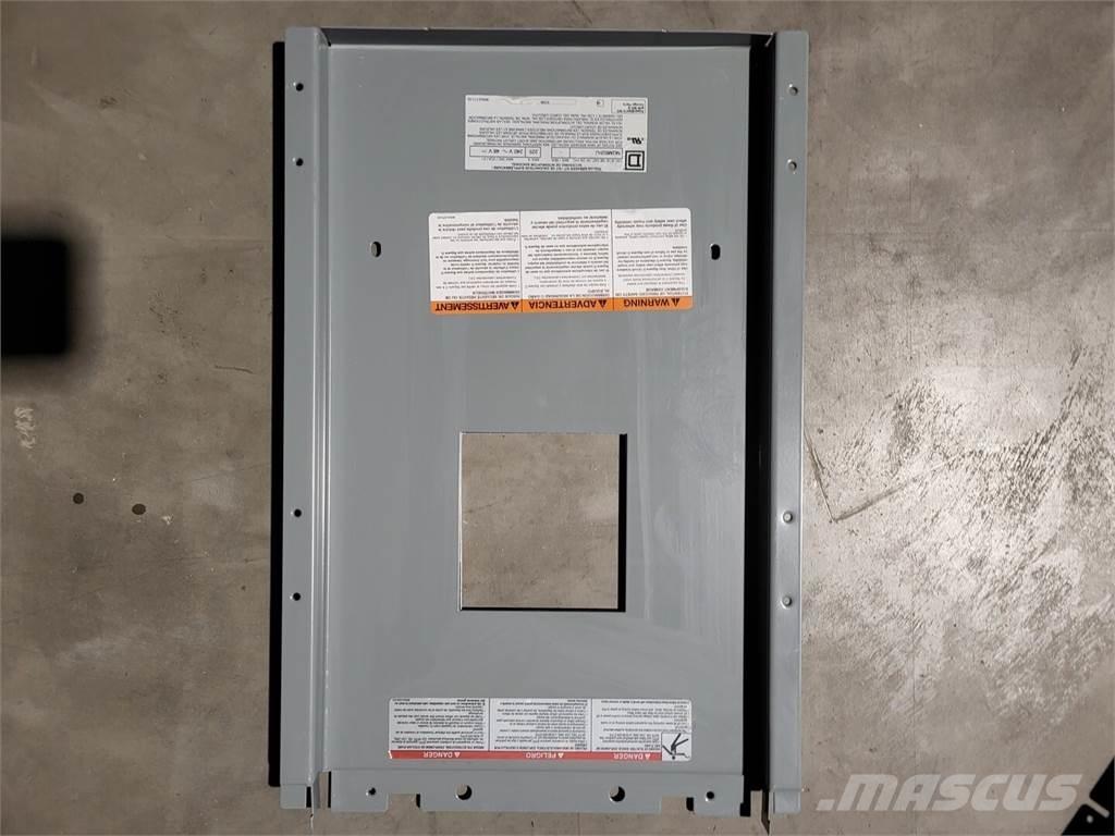  SQUARE D NQMB2HJ Utilaje construcții - Altele