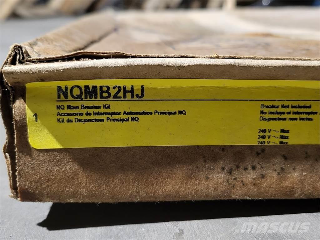  SQUARE D NQMB2HJ Utilaje construcții - Altele