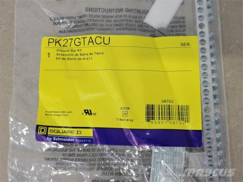  SQUARE D PK27GTACU Utilaje construcții - Altele