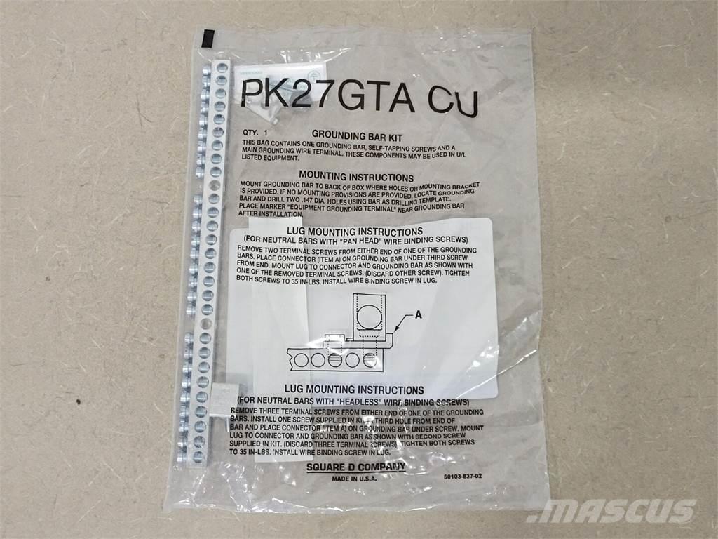  SQUARE D PK27GTACU Utilaje construcții - Altele