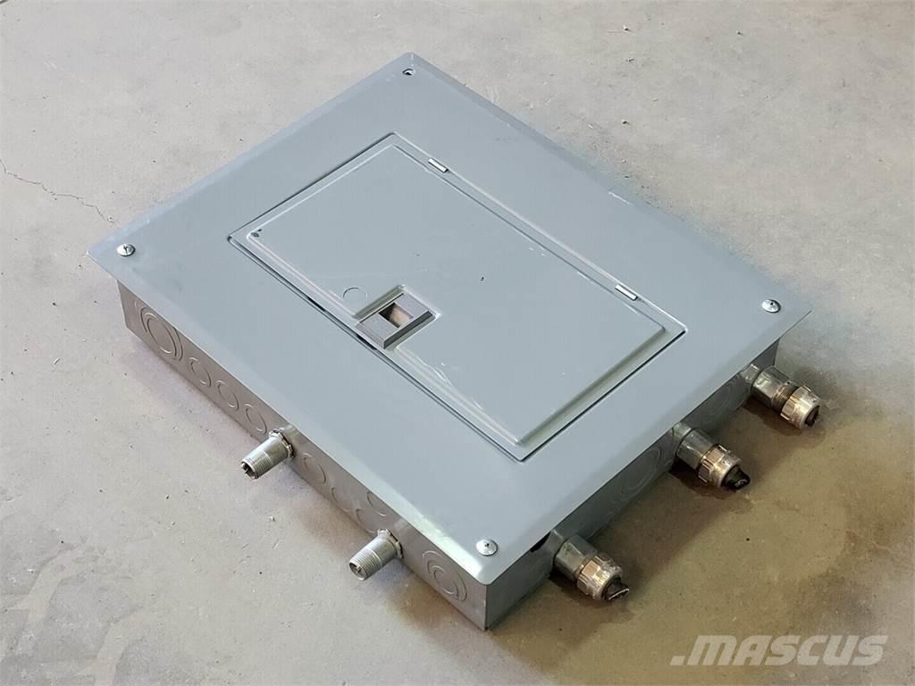  SQUARE D QOC20U100C Utilaje construcții - Altele