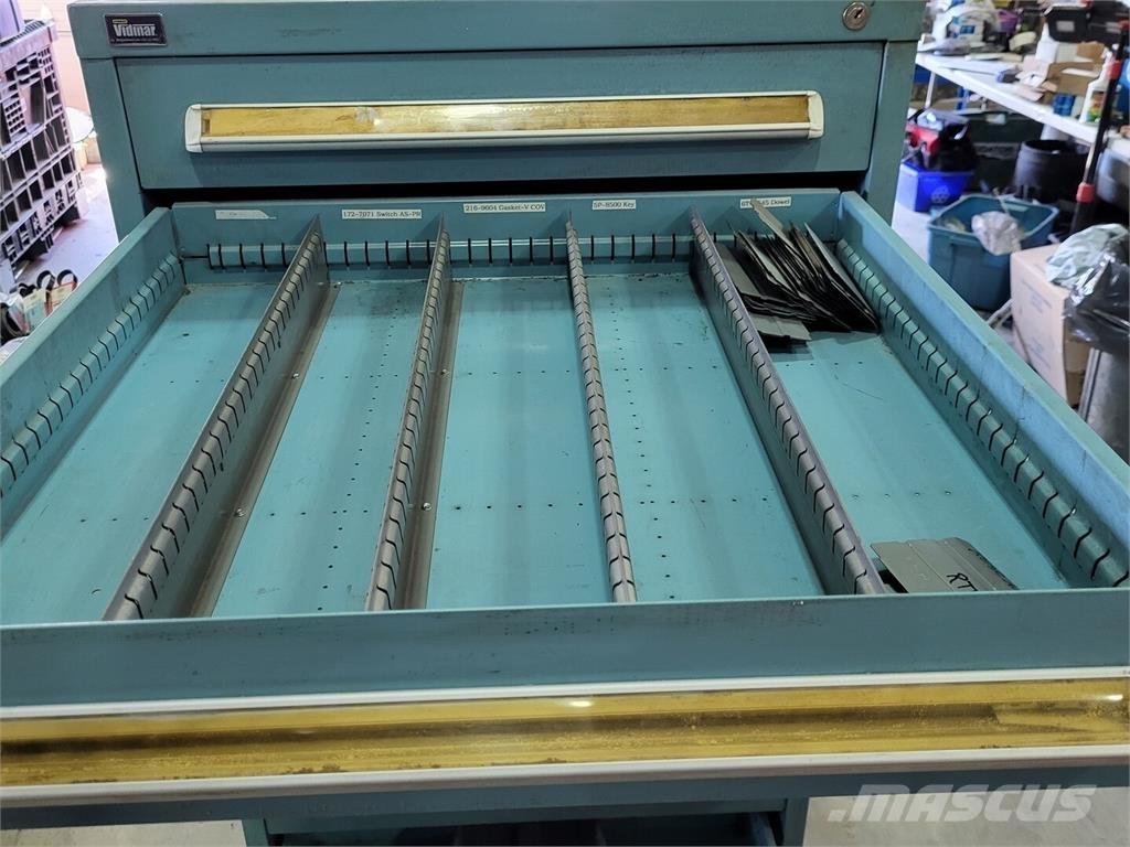 Stanley VIDMAR Utilaje construcții - Altele