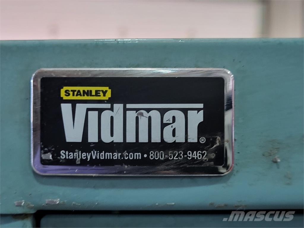 Stanley VIDMAR Utilaje construcții - Altele