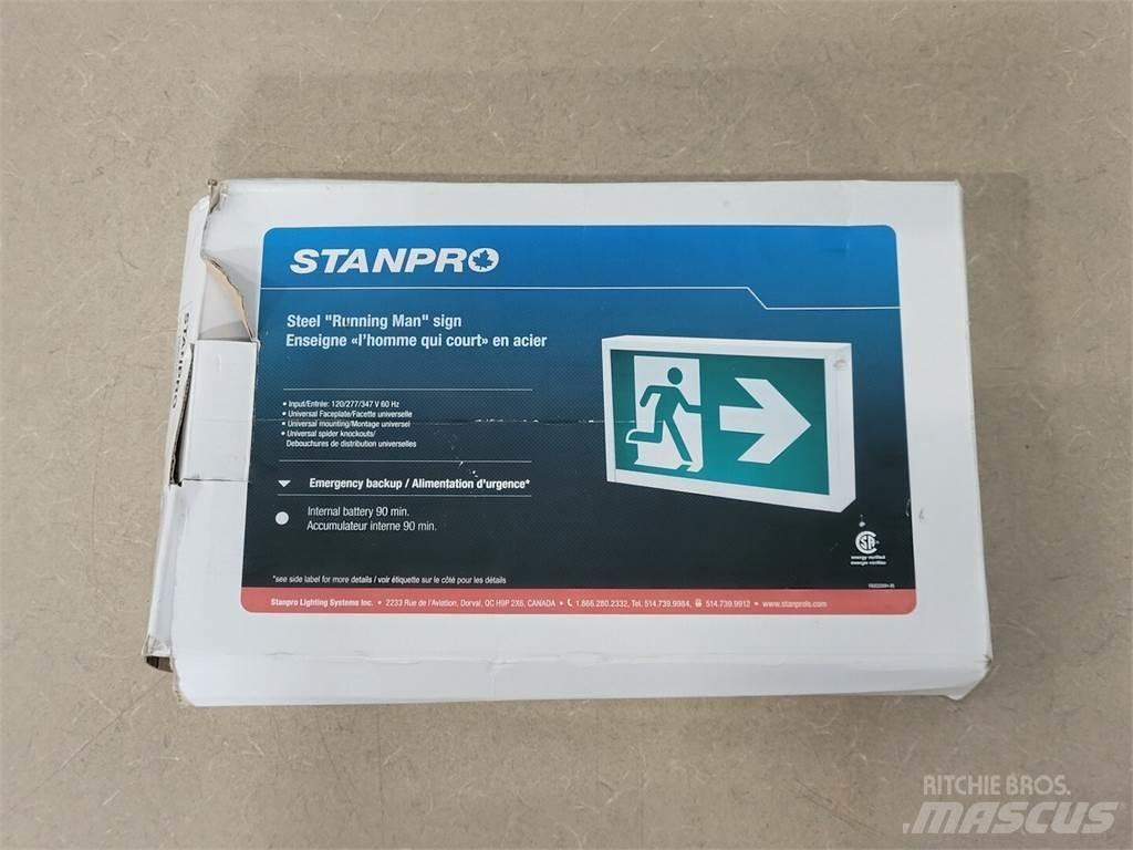  STANPRO RMS0WH-IB Altele