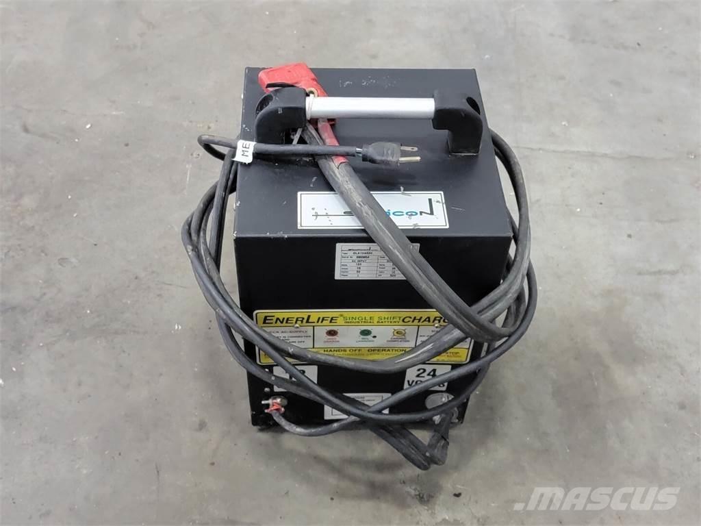  STATICON CLA12A520 Baterii