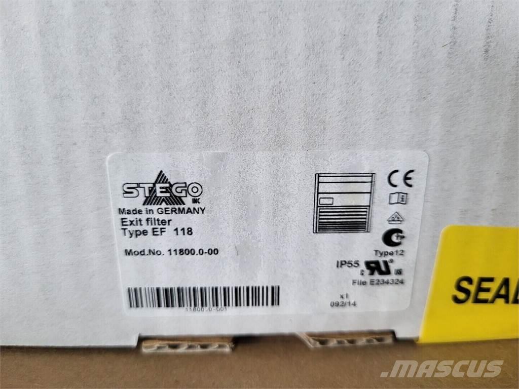  STEGO 11800.0-00 Utilaje construcții - Altele