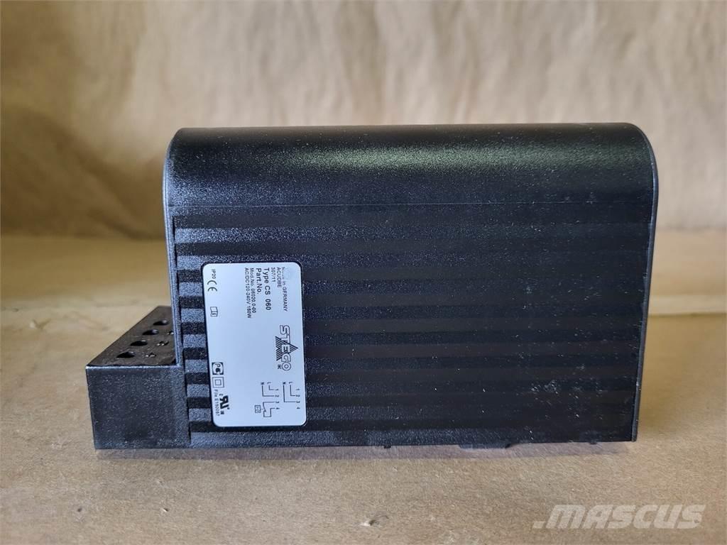  STEGO CS 060 Utilaje construcții - Altele