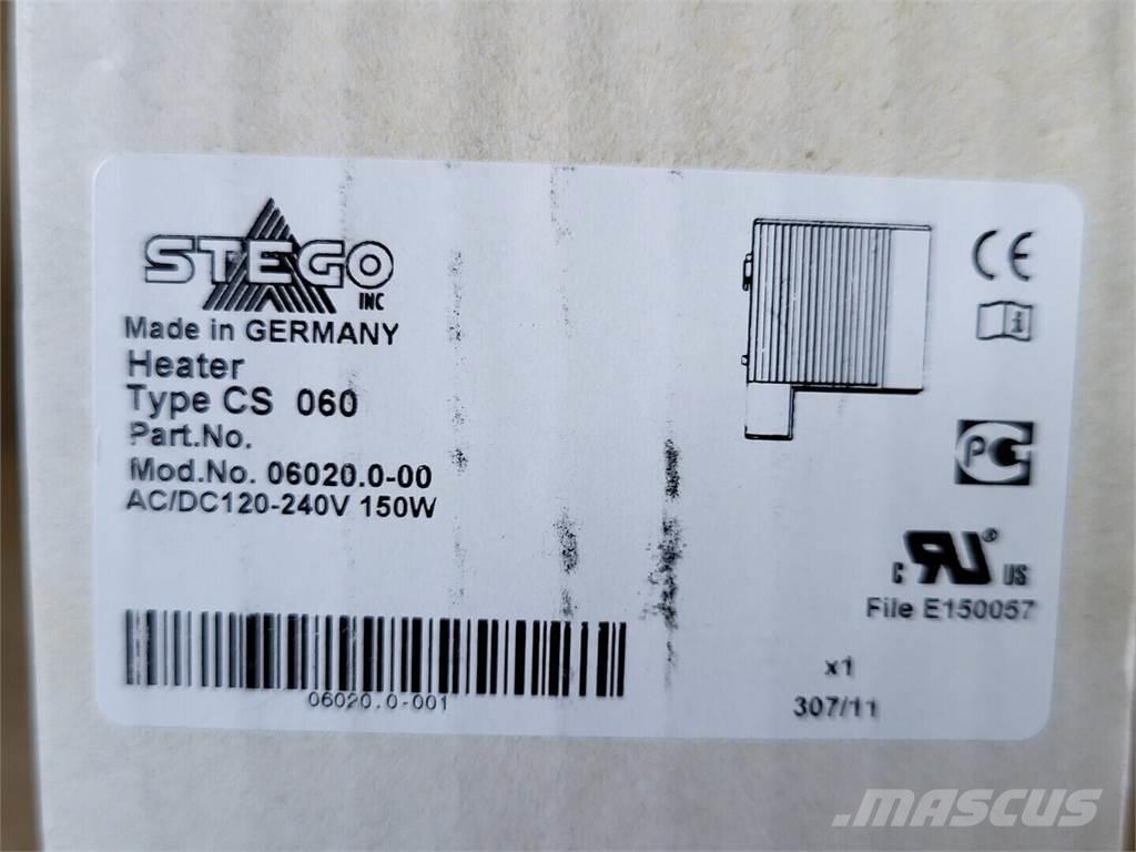  STEGO CS 060 Utilaje construcții - Altele