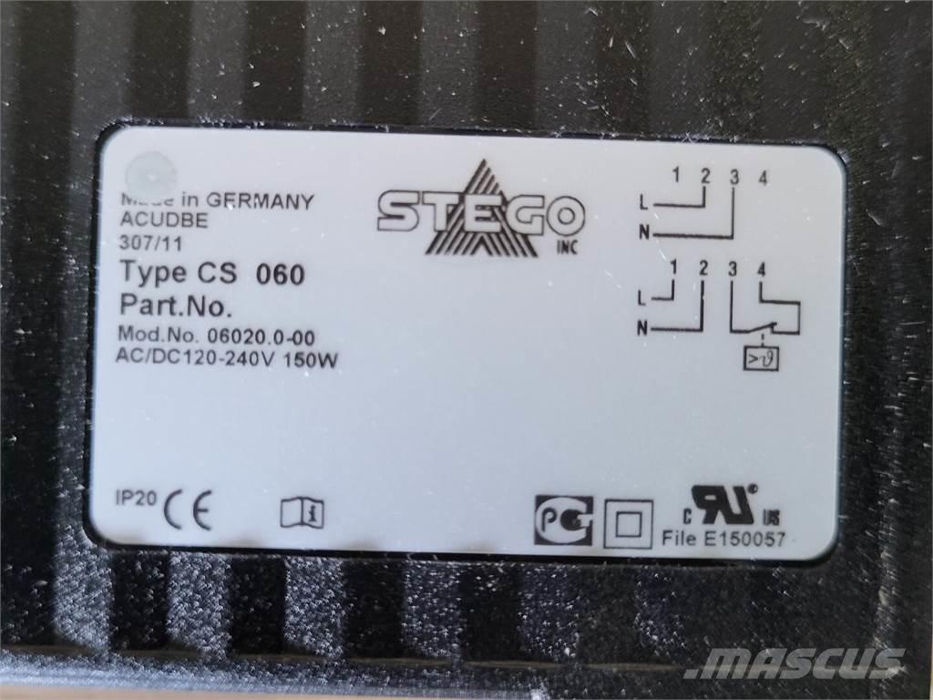  STEGO CS 060 Utilaje construcții - Altele