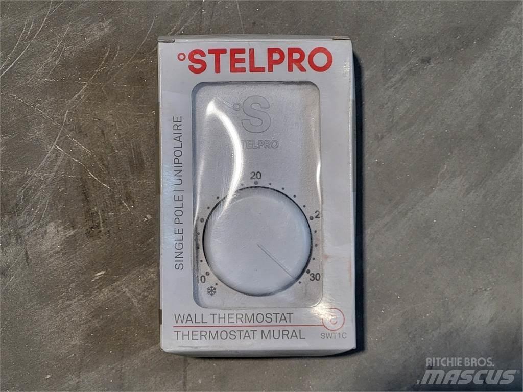  STELPRO Echipamente incalzire si dezghetare