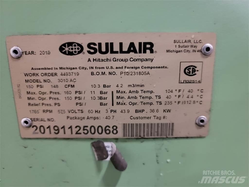Sullair  Compresoare