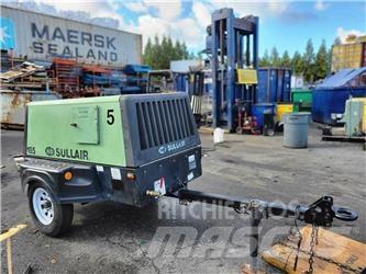 Sullair 185DPQJD Compresoare