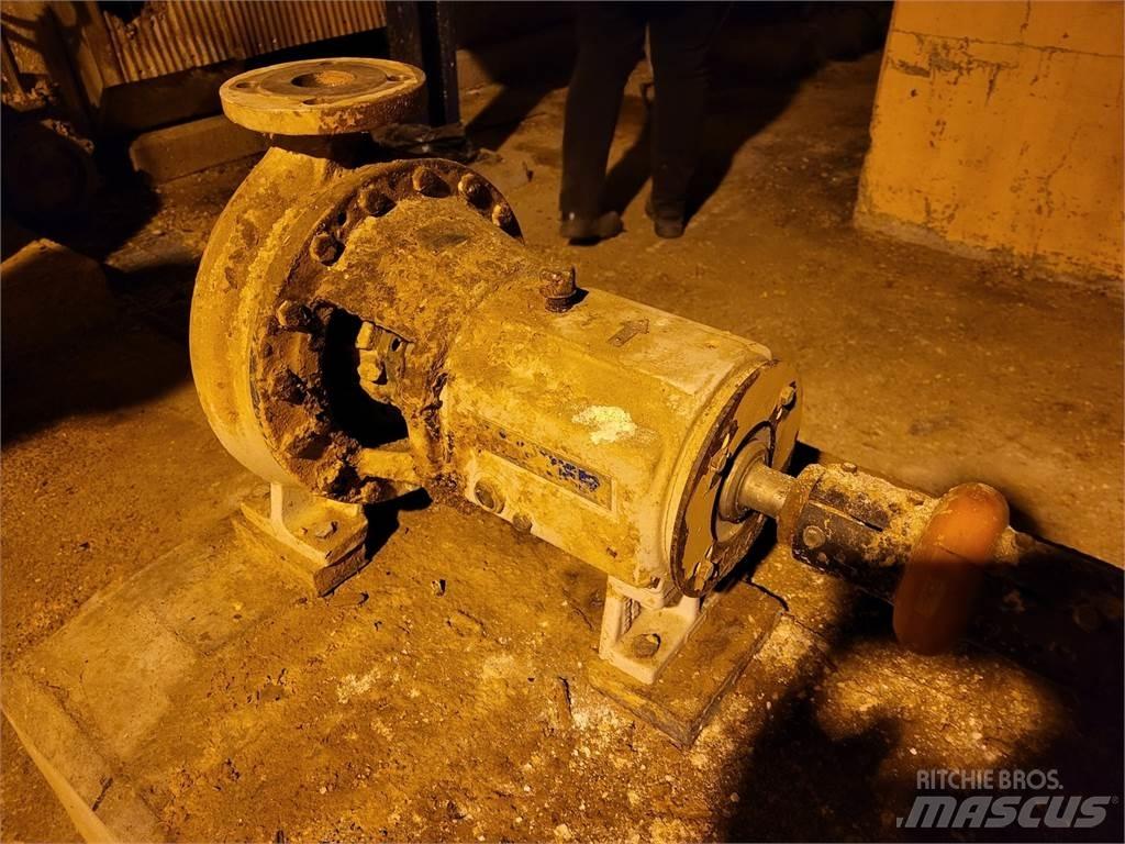 Sulzer  Pompa de apa