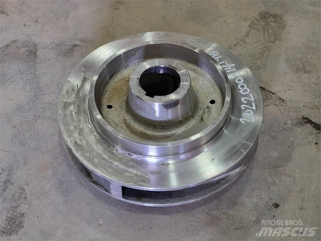 Sulzer  Piese de schimb si accesorii pentru echipamente de forat
