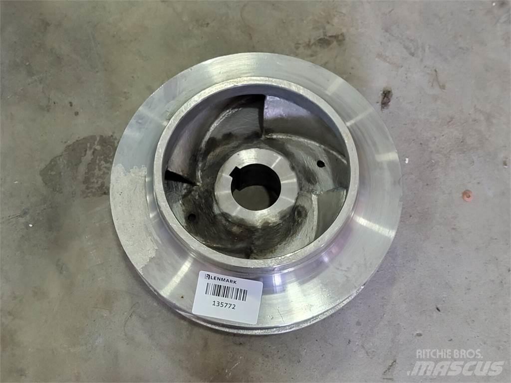 Sulzer  Piese de schimb si accesorii pentru echipamente de forat
