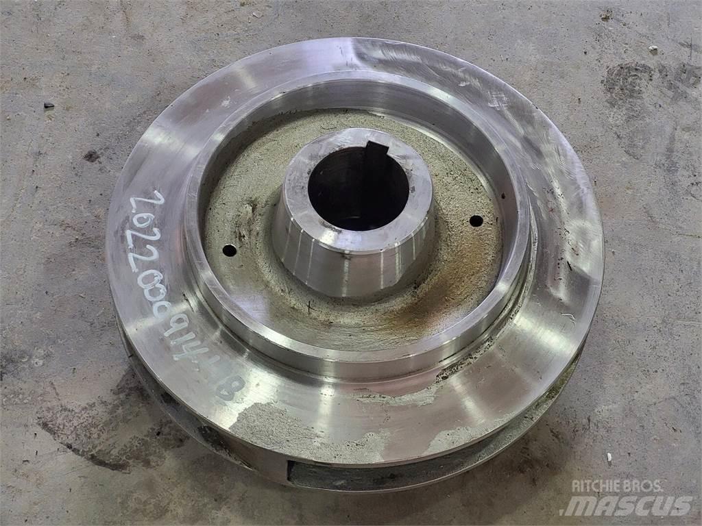 Sulzer  Piese de schimb si accesorii pentru echipamente de forat