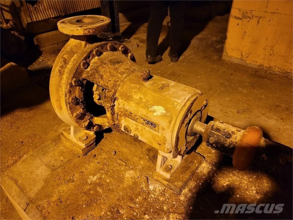 Sulzer 141769-0152 Pompa de apa