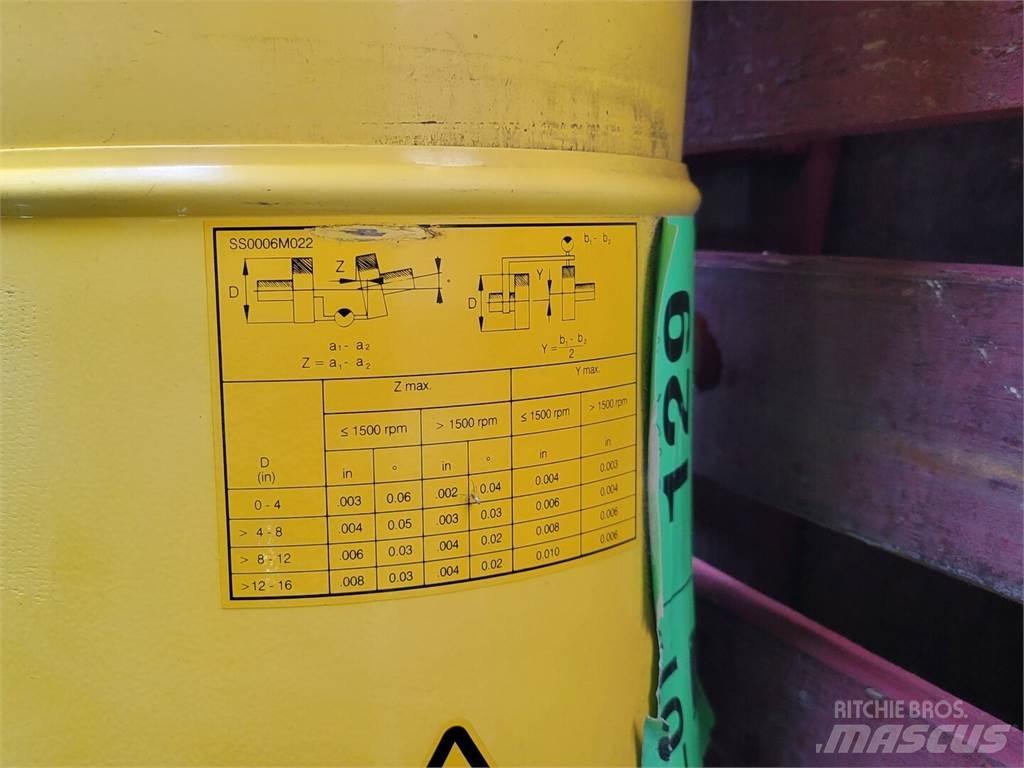 Sulzer PUMPS CPT21-16 Pompa de apa