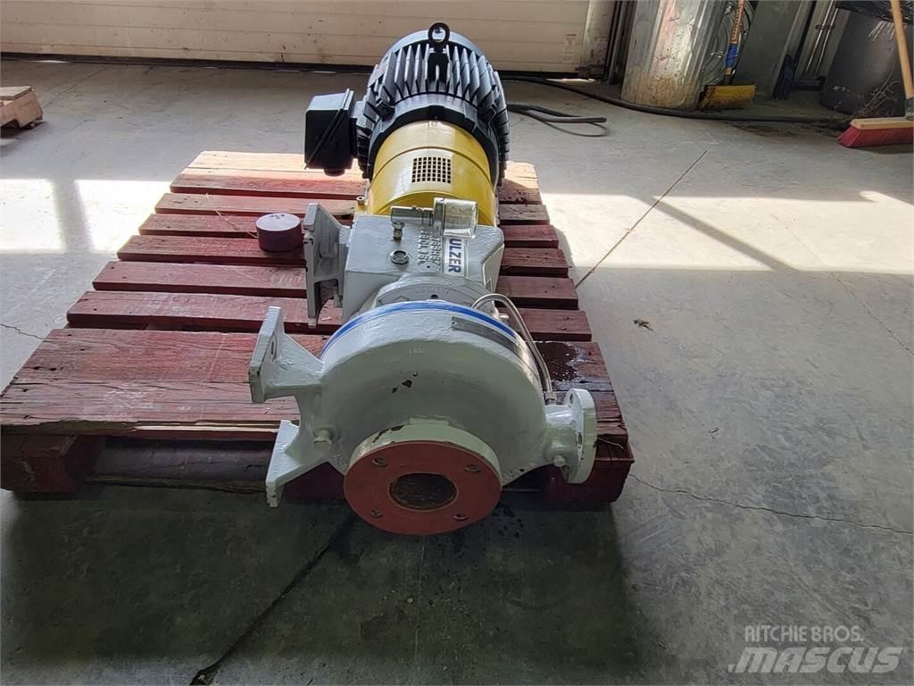 Sulzer PUMPS CPT21-16 Pompa de apa