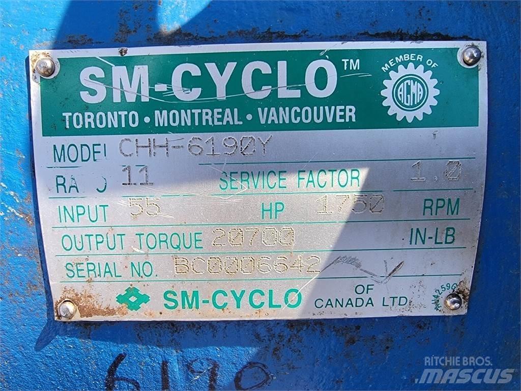 Sumitomo CHH-6190Y-11 Utilaje construcții - Altele