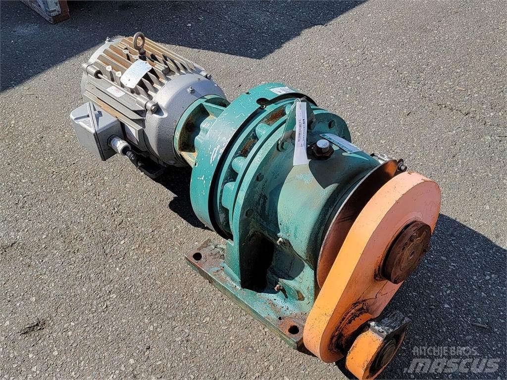 Sumitomo CHHJ-4195Y Utilaje construcții - Altele