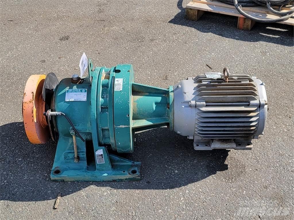 Sumitomo CHHJ-4195Y Utilaje construcții - Altele