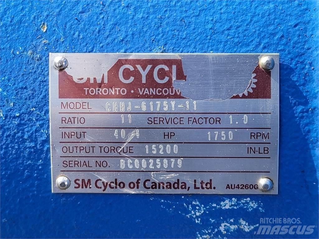 Sumitomo CHHJ-6175Y-11 Utilaje construcții - Altele
