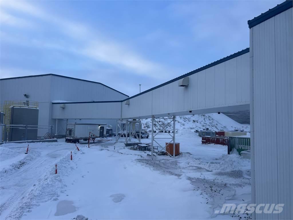 Supreme STEEL Construcții din cadru metalic