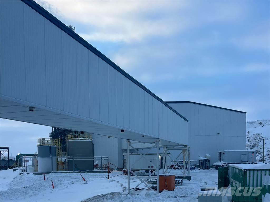Supreme STEEL Construcții din cadru metalic