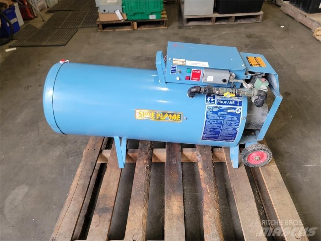  SURE FLAME S400T Echipamente incalzire si dezghetare