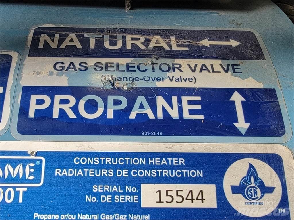  SURE FLAME S400T Echipamente incalzire si dezghetare