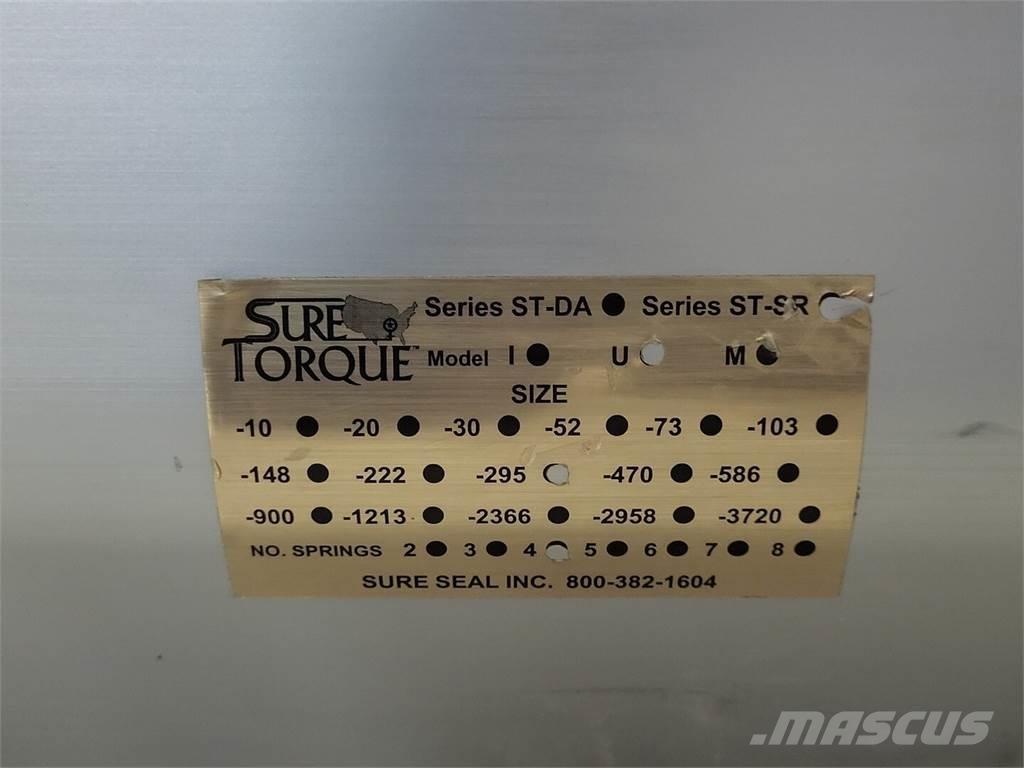  SURE SEAL ST-SR Utilaje construcții - Altele