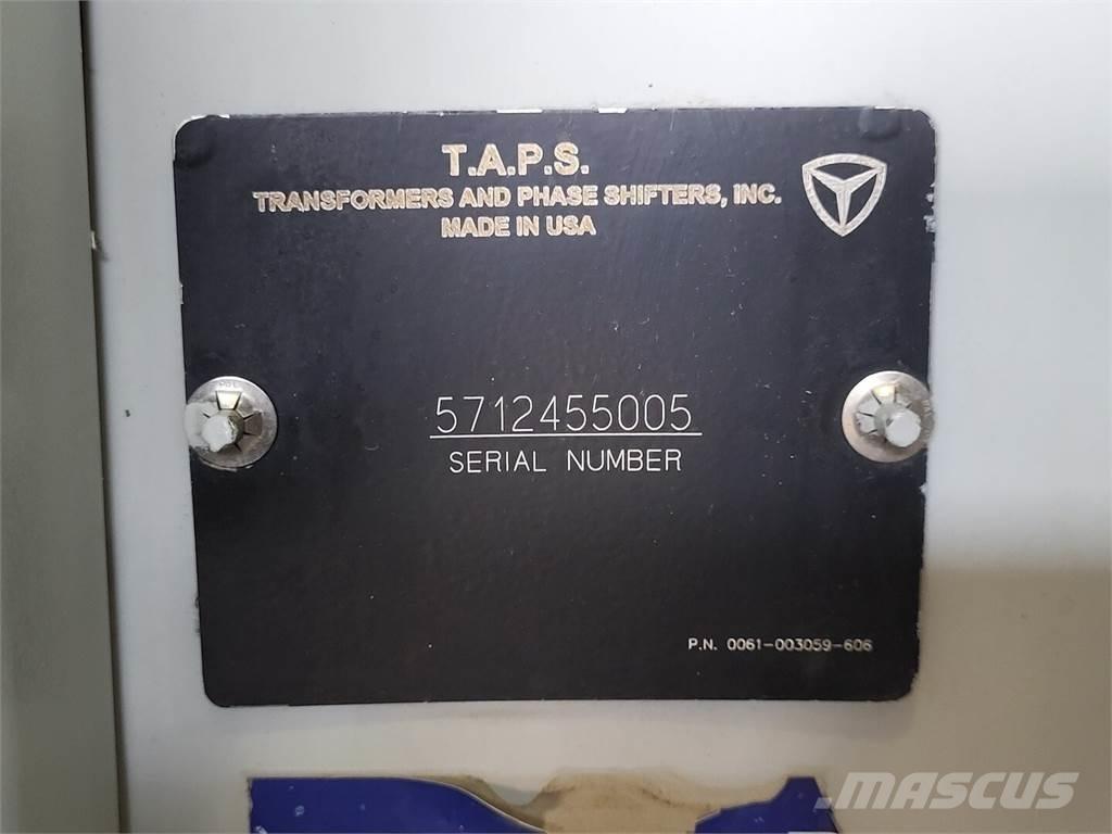  T.A.P.S PHASOR Utilaje construcții - Altele