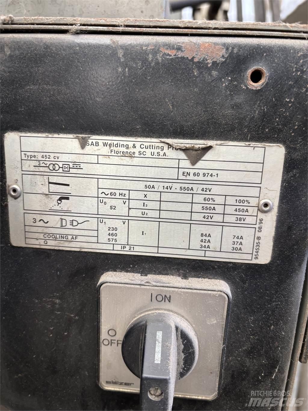  TAFA-PRAXAIR 8830 Masini de sudat