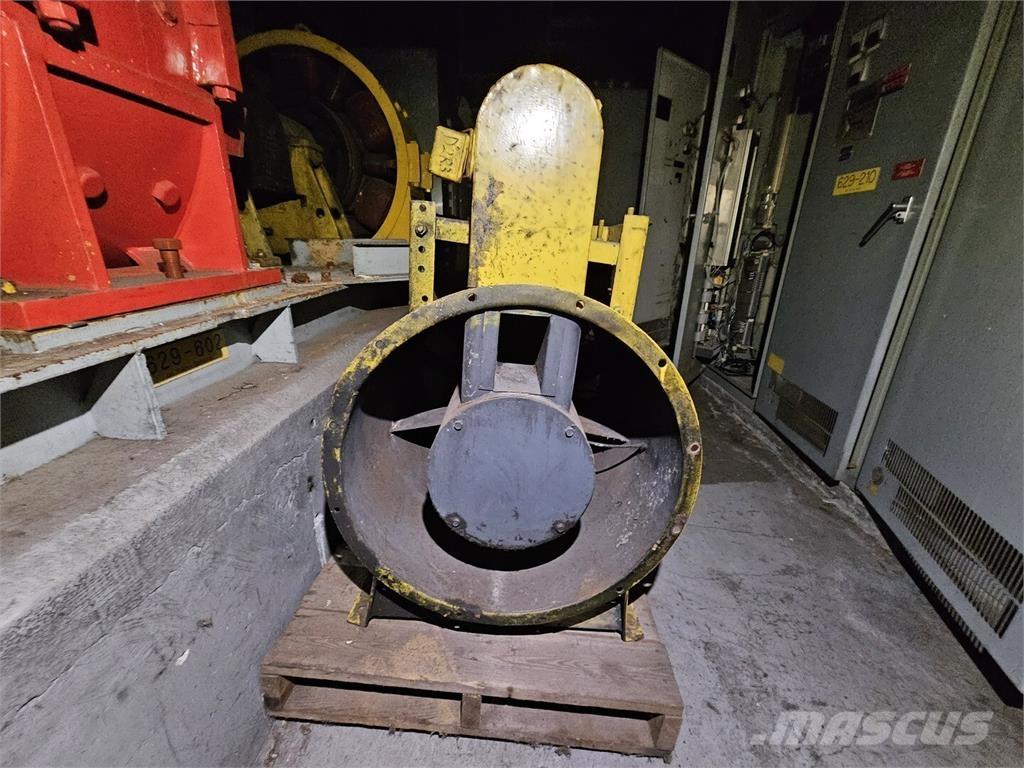  TAMPER Motoare industriale