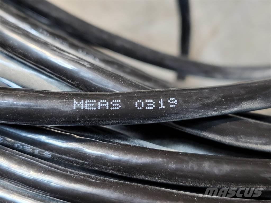  TE CONNECTIVITY Utilaje construcții - Altele